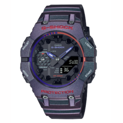 Casio G-Shock Digital Bluetooth x Aim High’ Gaming GA-B001AH-6ADR Men Sport Watch